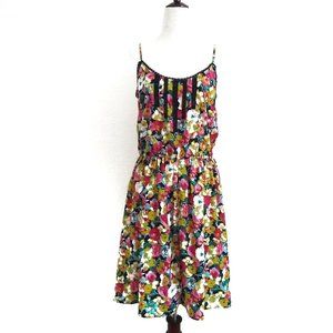 Y2K Betsy Johnson Floral Dress
